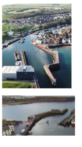 Handrail Installation Works to commence on West Pier at Eyemouth Harbour No public access during works from Monday 29th July 2024 for approx. 6-8 weeks